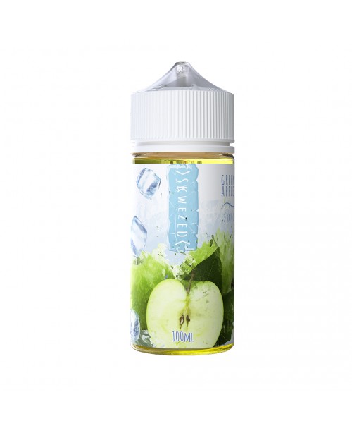 Skwezed ICE – Green Apple 100mL