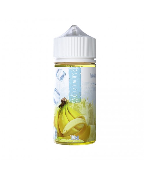 Skwezed ICE – Banana 100mL