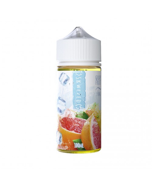 Skwezed ICE – Grapefruit 100mL