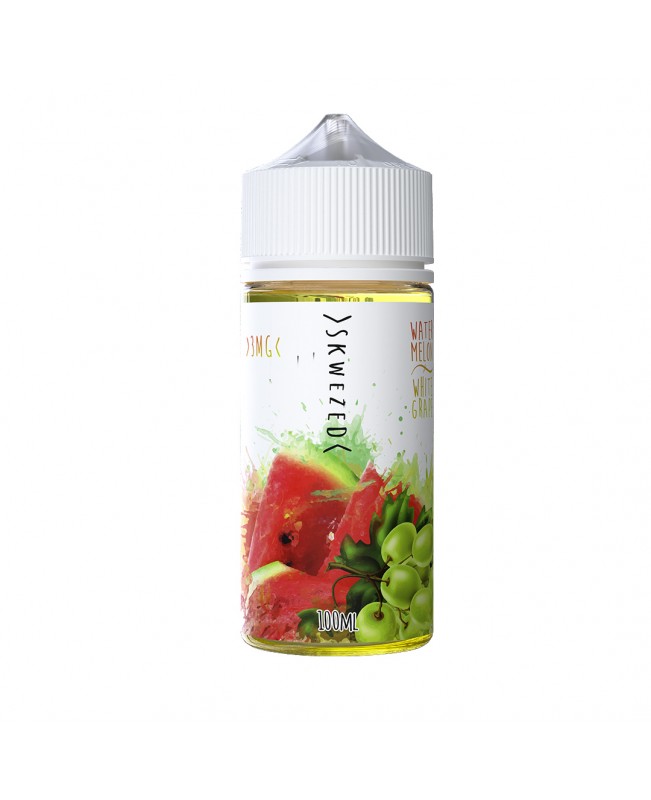 Skwezed – Watermelon White Grape 100mL