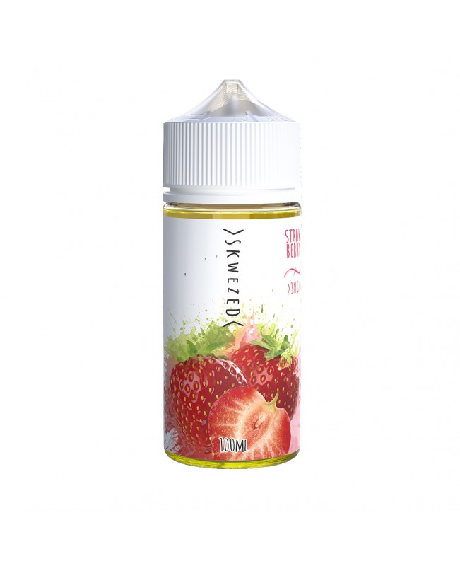 Skwezed – Strawberry 100mL