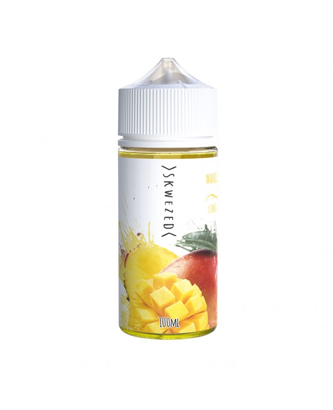 Skwezed – Mango 100mL