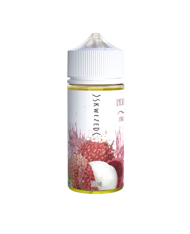 Skwezed – Lychee 100mL