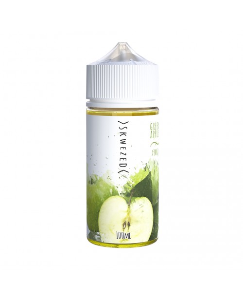 Skwezed – Green Apple 100mL