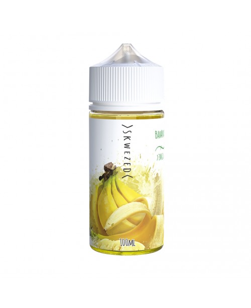 Skwezed – Banana 100mL