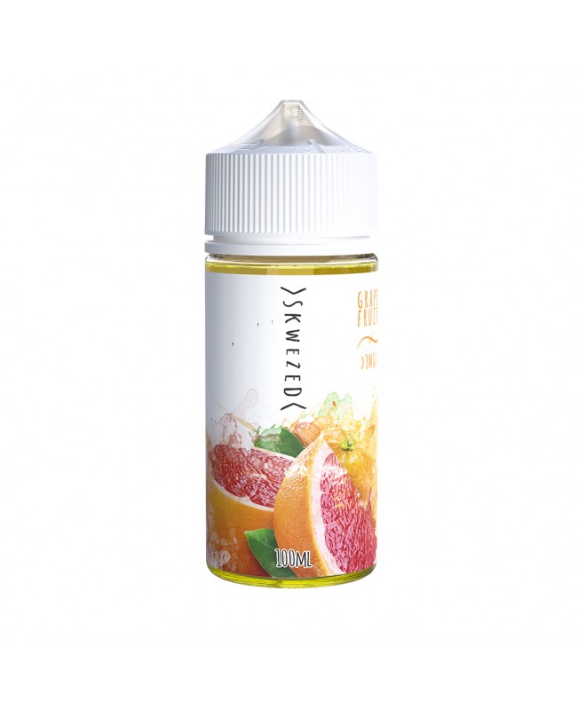 Skwezed – Grapefruit 100mL