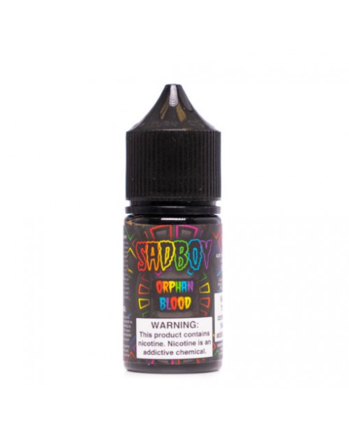 Sadboy Fruit Line Salt – Rainbow Blood 30mL