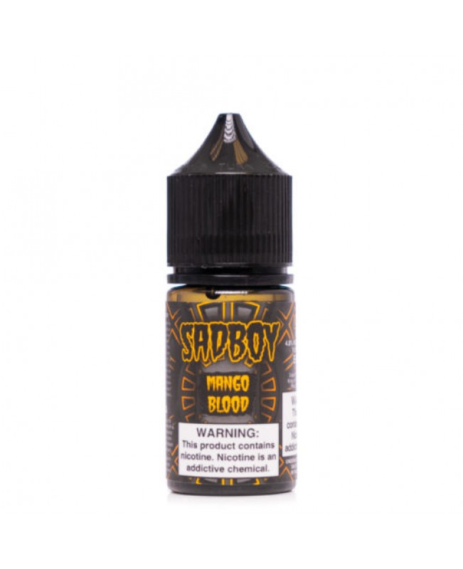 Sadboy Fruit Line Salt – Mango Blood 30mL