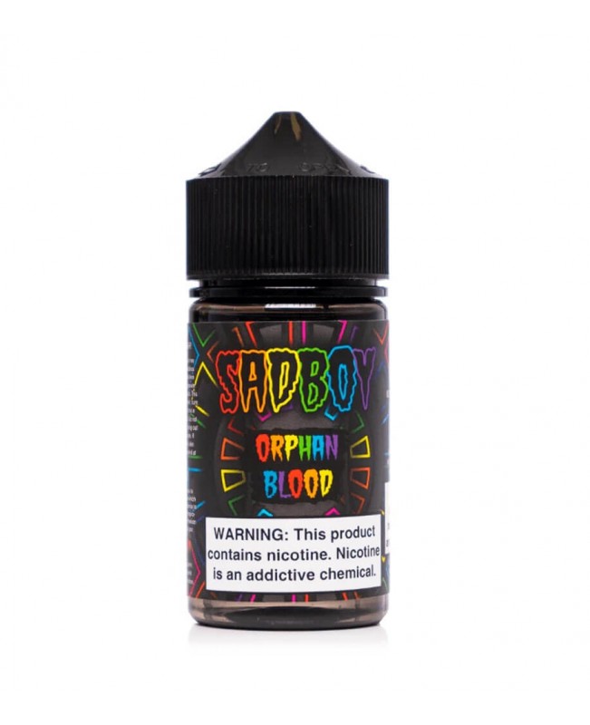 Sadboy Fruit Line – Rainbow Blood 100mL