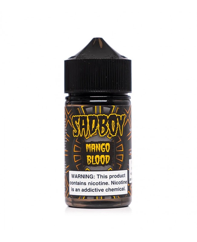 Sadboy Fruit Line – Mango Blood 100mL