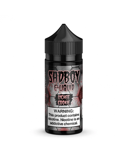 Sadboy – Lychee Cookie 100mL