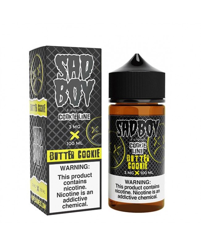 Sadboy – Butter Cookie 100mL