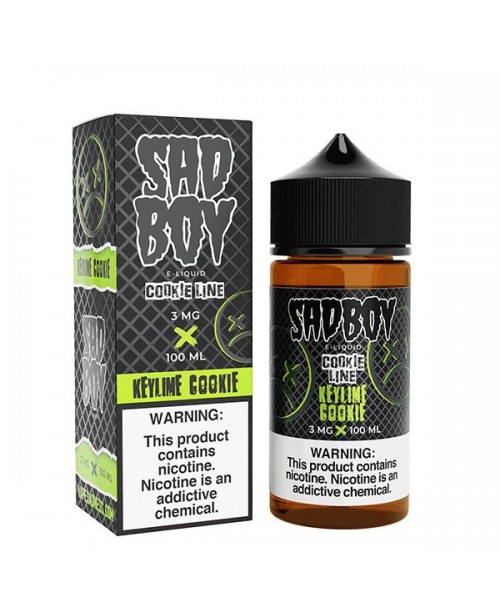 Sadboy – Key Lime Cookie 100mL