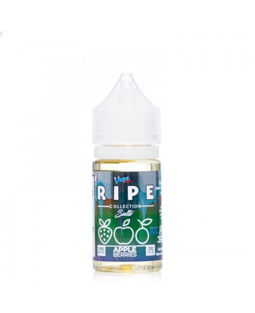 Ripe Salts ICE Collection – Apple Berries IC...