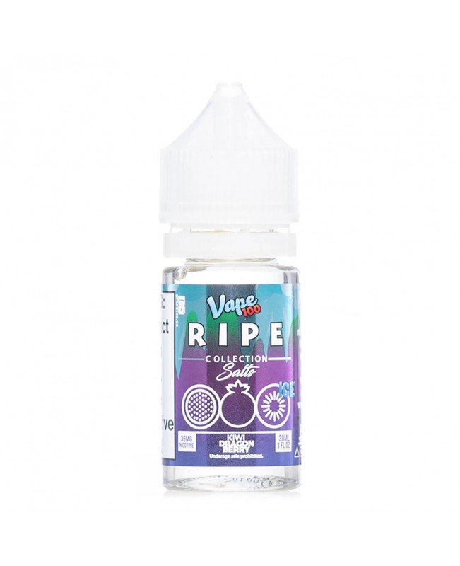 Ripe Salts ICE Collection – Kiwi Dragon Berry ICE 30mL