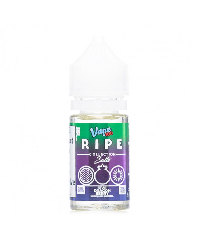 Ripe Salts Collection – Kiwi Dragon Berry 30mL