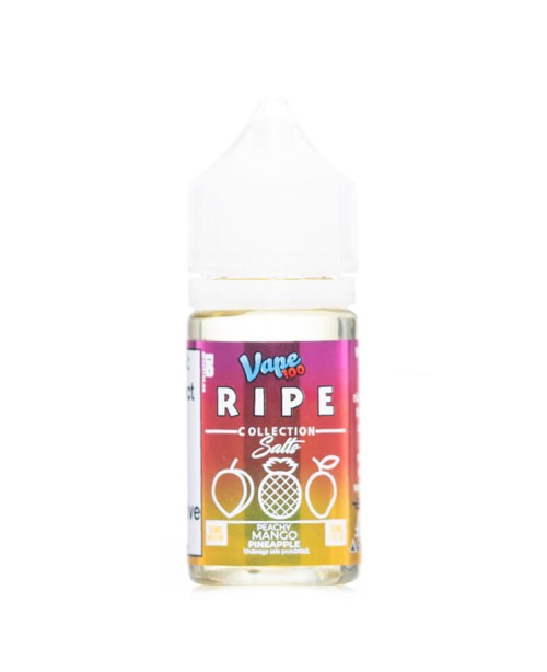 Ripe Salts Collection – Peachy Mango Pineapp...