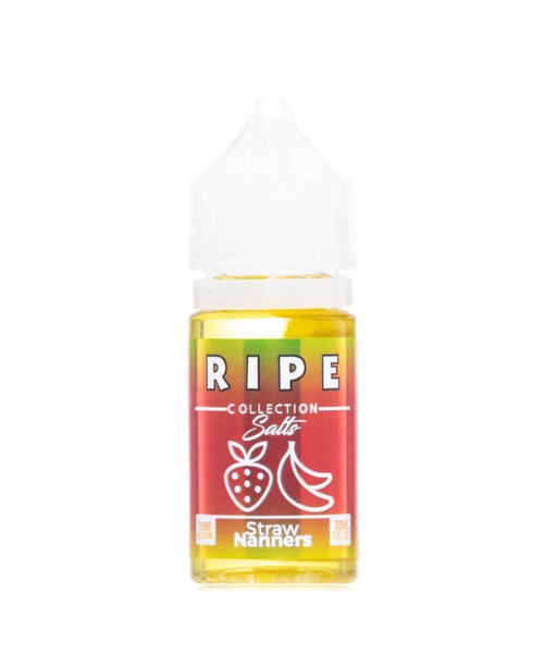 Ripe Salts Collection – Straw Nanners 30mL