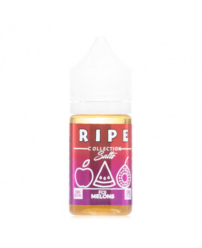 Ripe Salts Collection – Fiji Melons 30mL