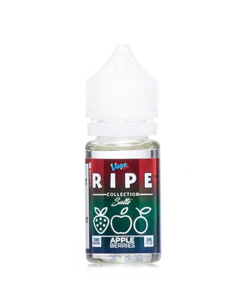 Ripe Salts Collection – Apple Berries 30mL