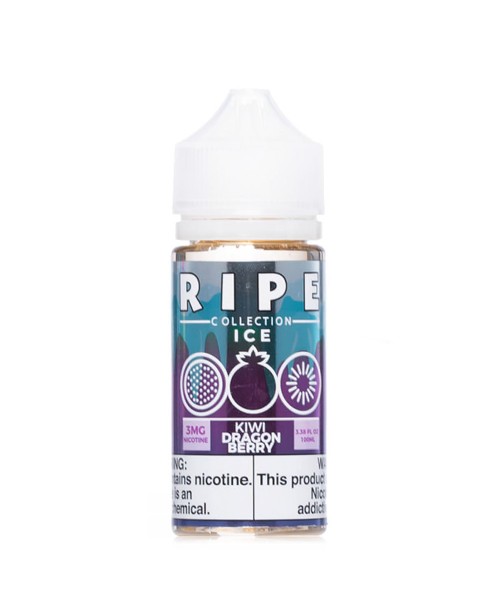 Ripe ICE Collection – Kiwi Dragon Berry ICE ...