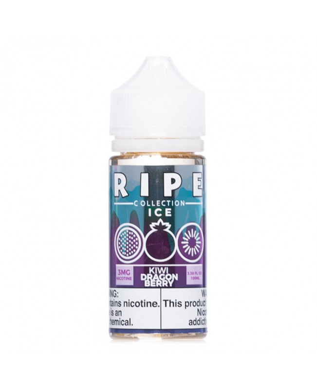 Ripe ICE Collection – Kiwi Dragon Berry ICE 100mL