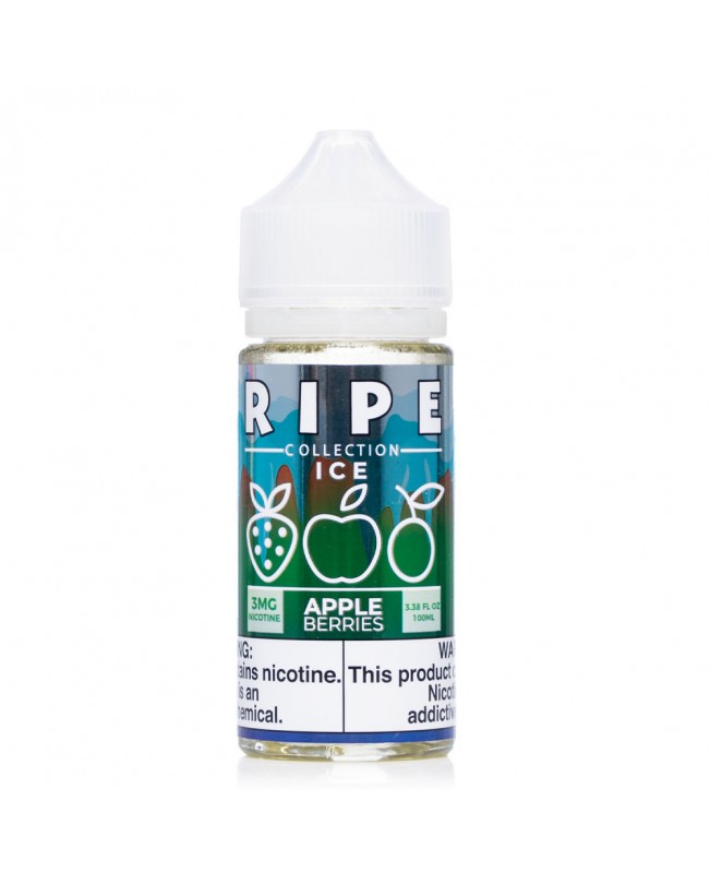 Ripe ICE Collection – Apple Berries ICE 100mL