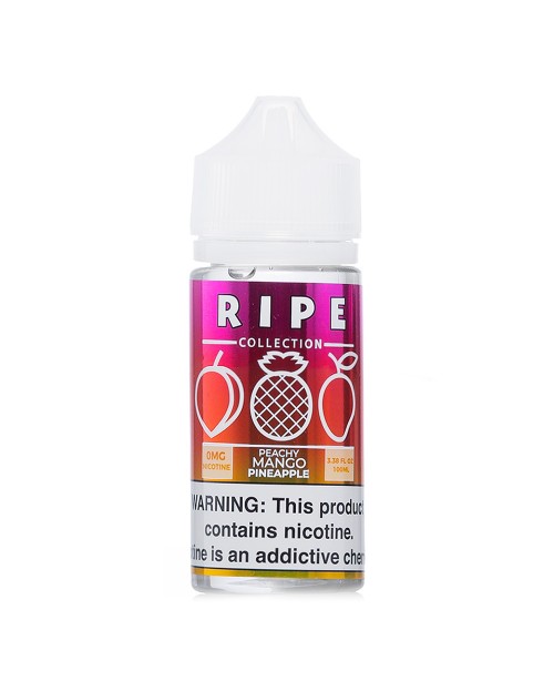 Ripe Collection – Peachy Mango Pineapple 100...