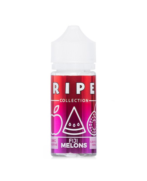 Ripe Collection – Fiji Melons 100mL