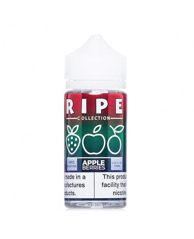 Ripe Collection – Apple Berries 100mL