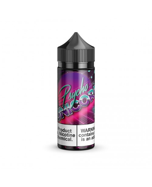 Puff Labs – Psycho Unicorn 100mL