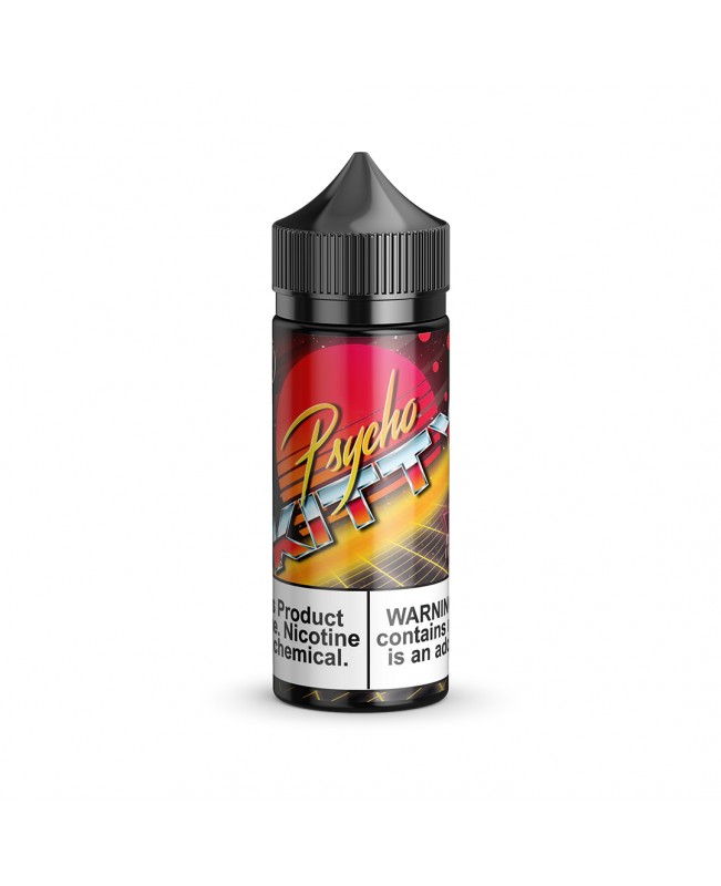 Puff Labs – Psycho Kitty 100mL