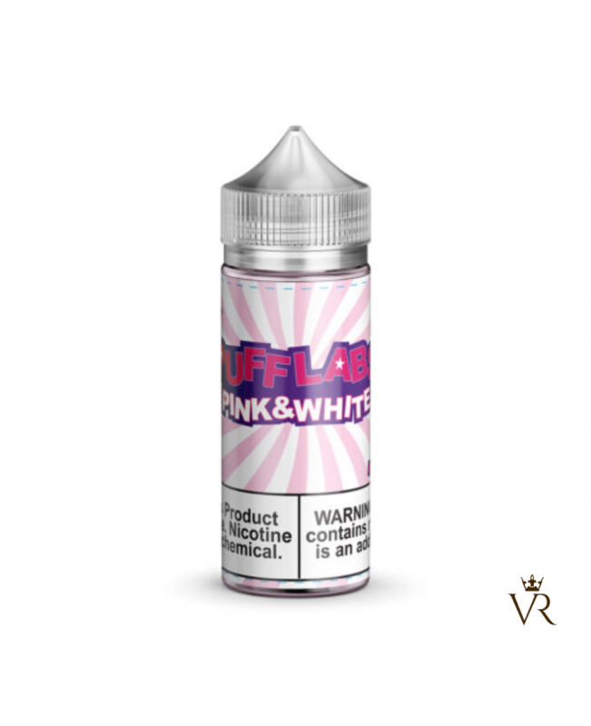 Puff Labs – Pink & Whites (Circus Cookie) 100mL