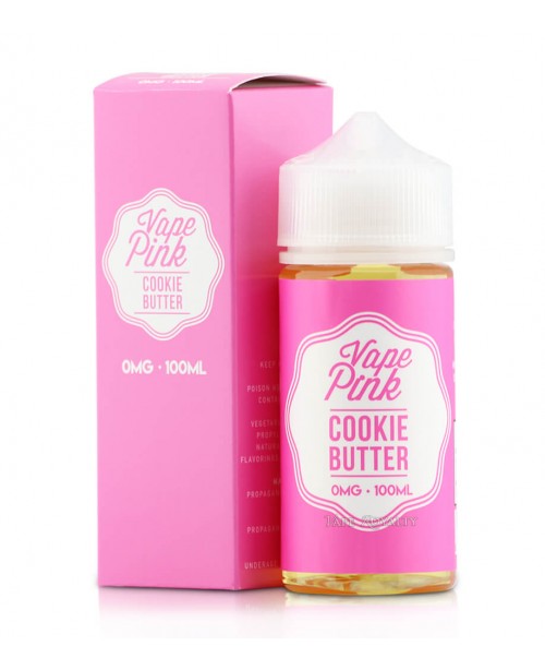 Propaganda Vape Pink TFN – Cookie Butter 100...