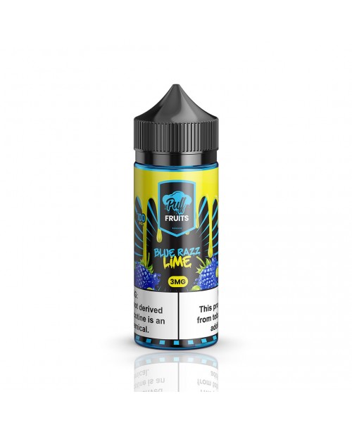 Puff Fruits TFN – Blue Razz Lime 100mL