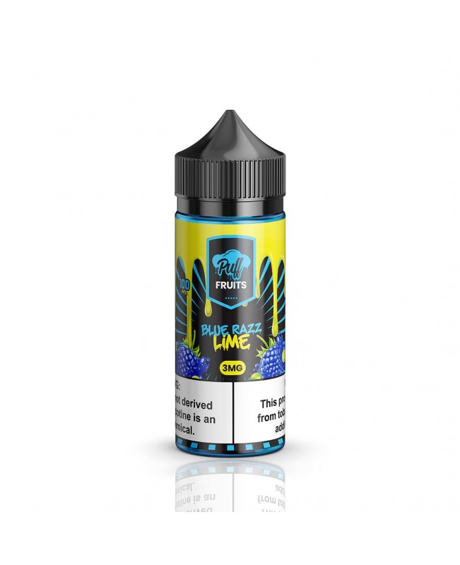 Puff Fruits TFN – Blue Razz Lime 100mL