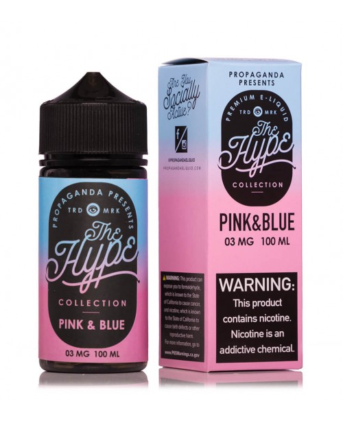 Propaganda The Hype TFN – Pink & Blue 10...