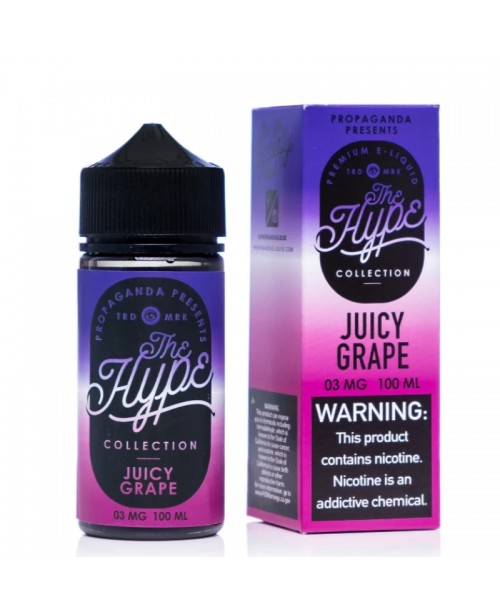 Propaganda The Hype TFN – Juicy Grape 100mL