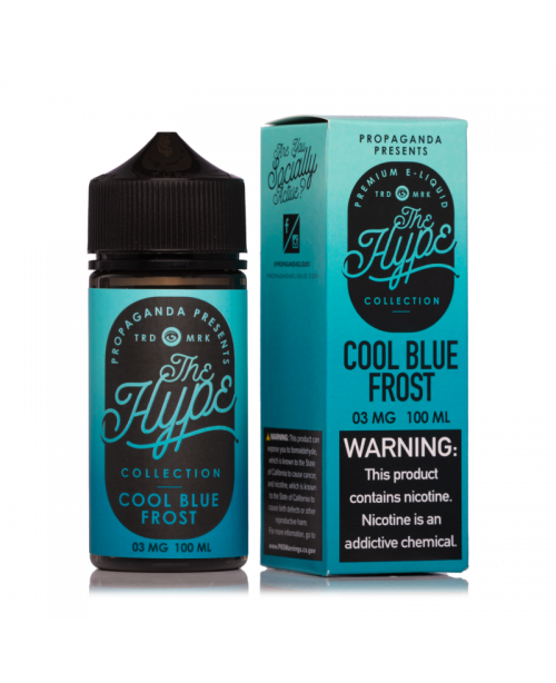 Propaganda The Hype TFN – Cool Blue Frost 10...