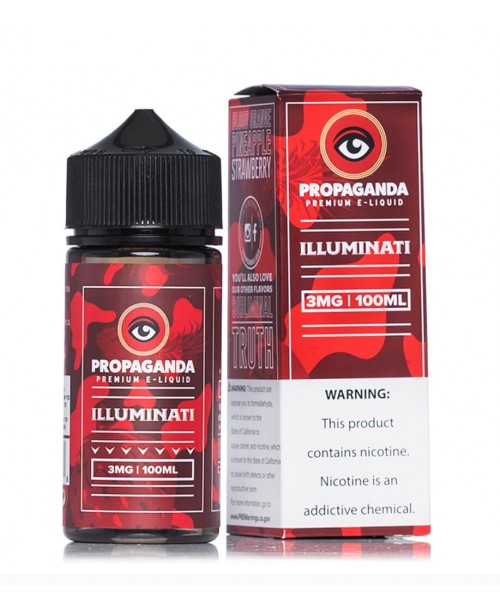 Propaganda TFN – Illuminati 100mL