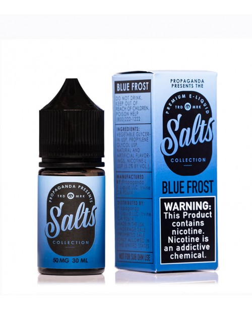 Propaganda Salts Collection TFN – Blue Frost...