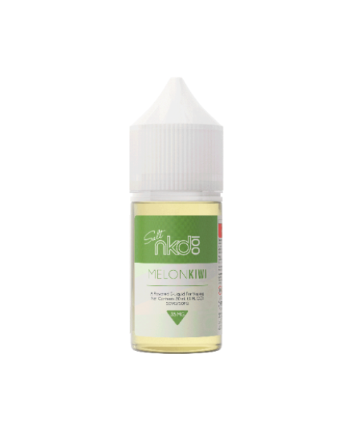 Naked 100 Salt – Melon Kiwi (Green Blast) 30...