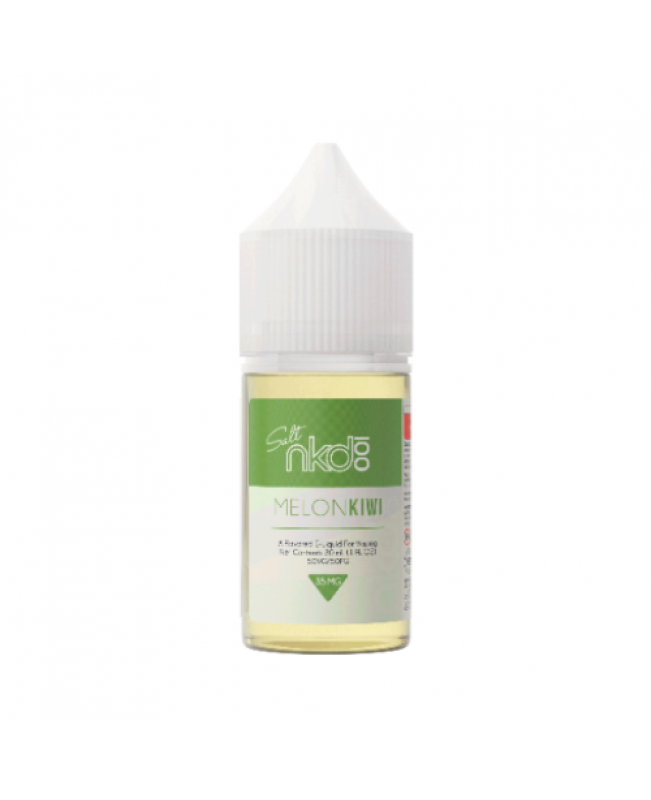 Naked 100 Salt – Melon Kiwi (Green Blast) 30mL