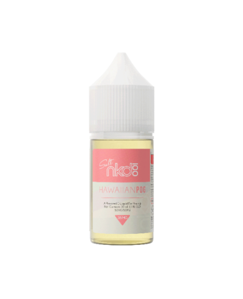 Naked 100 Salt – Hawaiian Pog 30mL