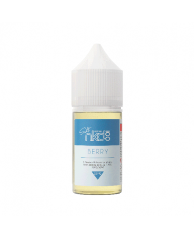 Naked 100 Salt – Berry (Very Cool) 30mL