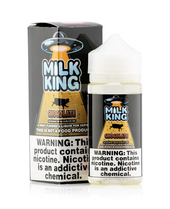 Milk King – Chocolate 100mL