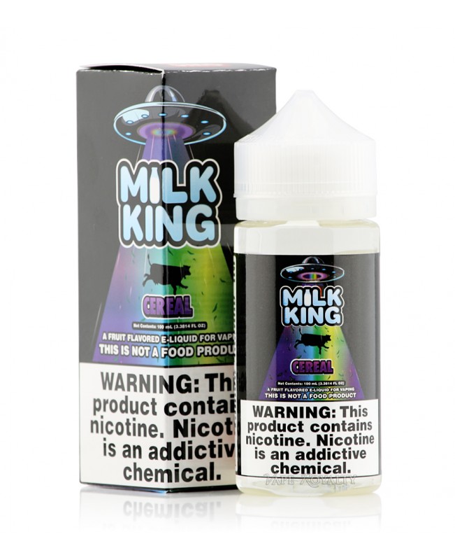 Milk King – Cereal 100mL