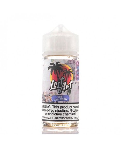 Lost Art TFN – OGB 100mL