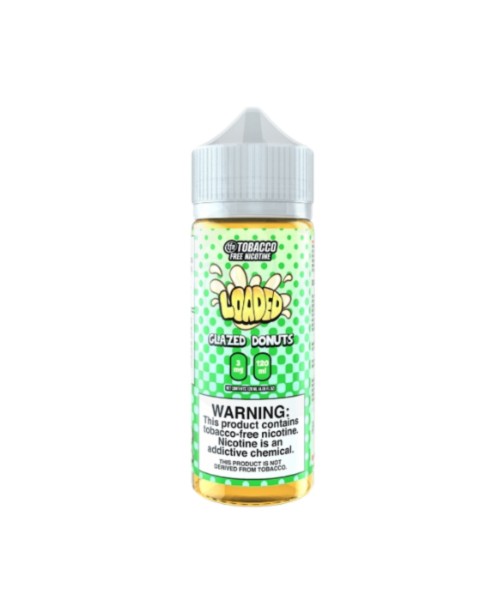 Loaded – Glazed Donuts 120mL