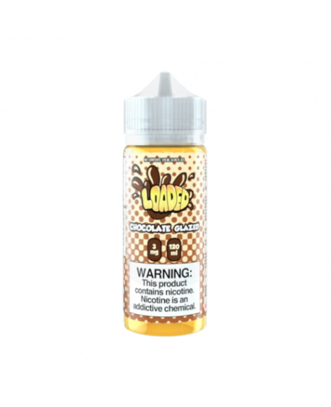 Loaded – Chocolate Glazed 120mL